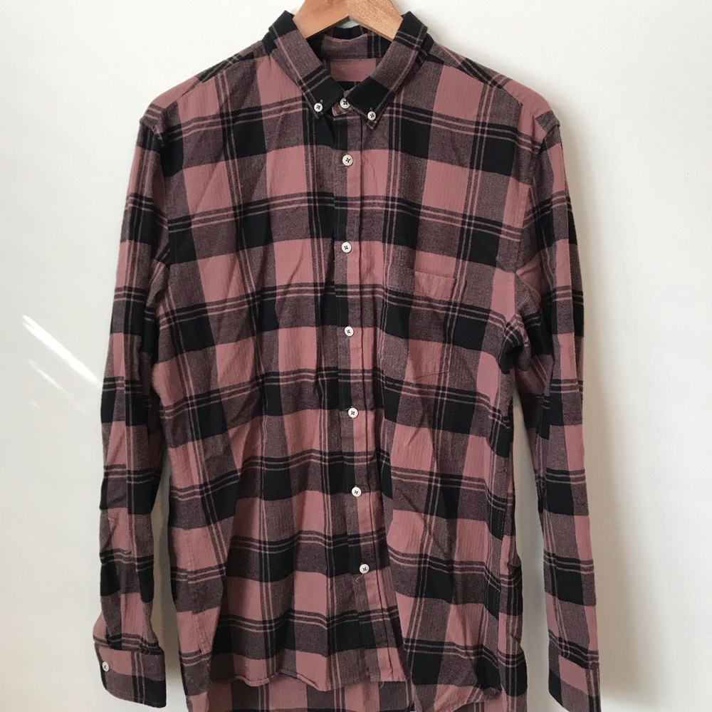Barney Cools button down